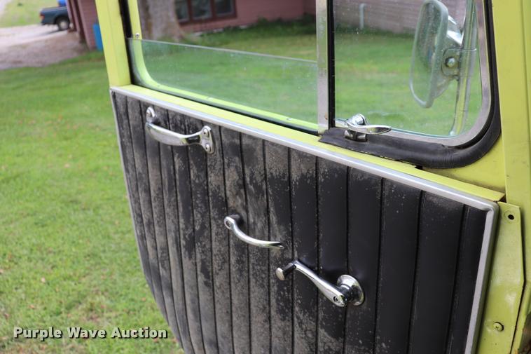 image for item DQ9375 1978 Pierce 1871-LPC fire truck