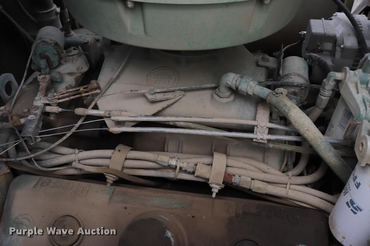 image for item DQ9375 1978 Pierce 1871-LPC fire truck