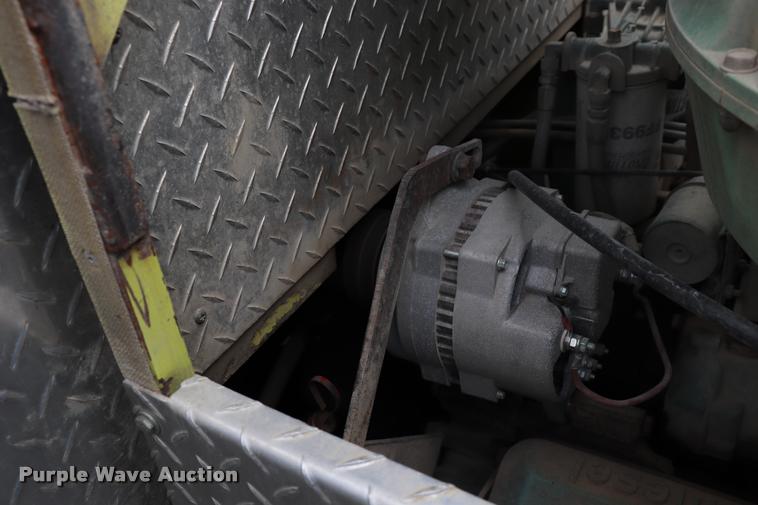 image for item DQ9375 1978 Pierce 1871-LPC fire truck