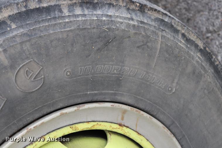 image for item DQ9375 1978 Pierce 1871-LPC fire truck