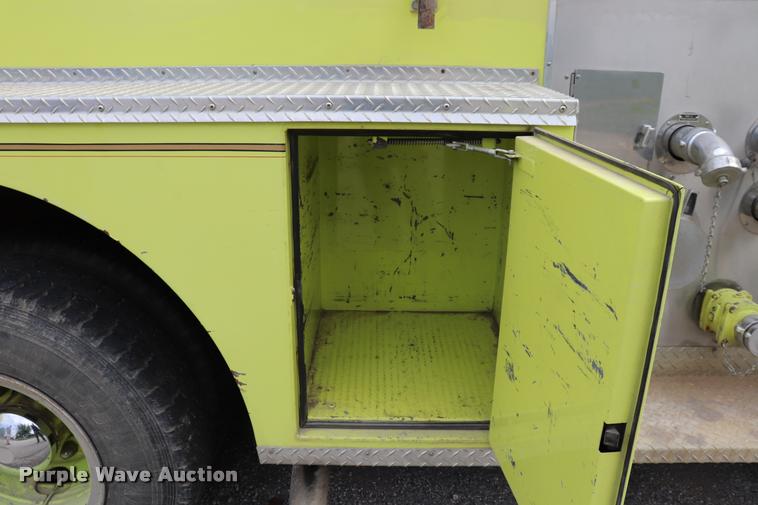 image for item DQ9375 1978 Pierce 1871-LPC fire truck