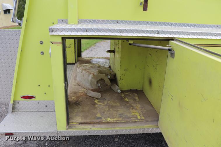 image for item DQ9375 1978 Pierce 1871-LPC fire truck