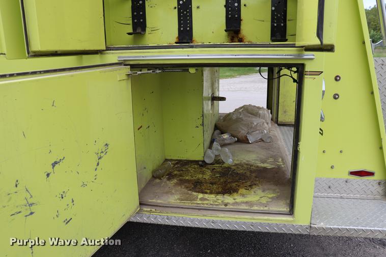 image for item DQ9375 1978 Pierce 1871-LPC fire truck