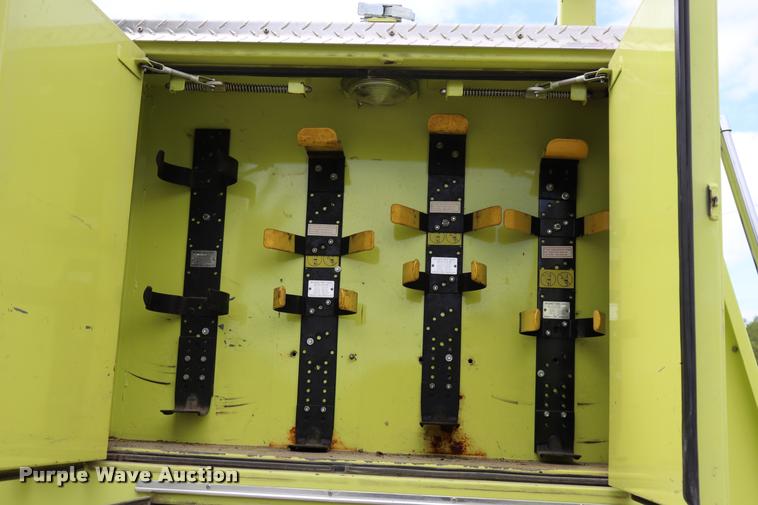 image for item DQ9375 1978 Pierce 1871-LPC fire truck