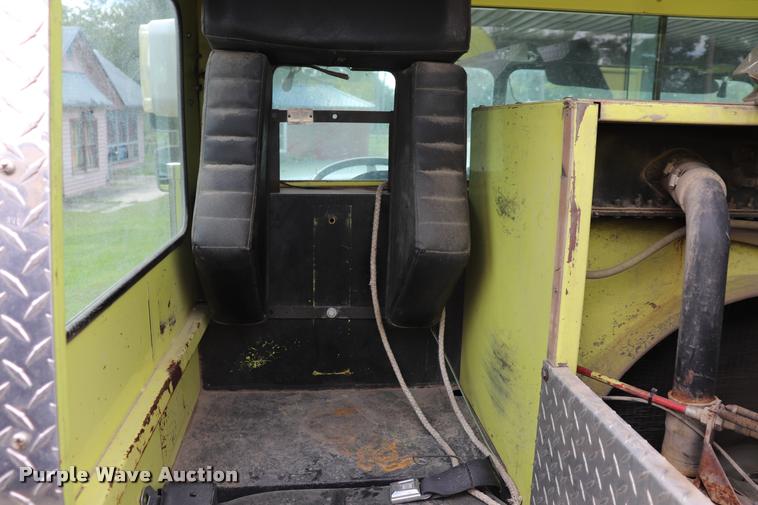 image for item DQ9375 1978 Pierce 1871-LPC fire truck