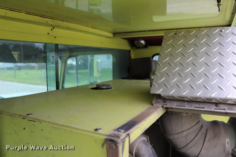 image for item DQ9375 1978 Pierce 1871-LPC fire truck