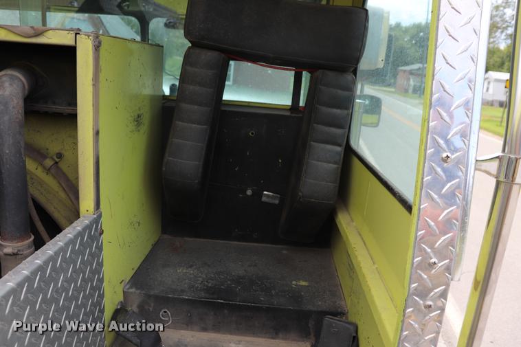 image for item DQ9375 1978 Pierce 1871-LPC fire truck