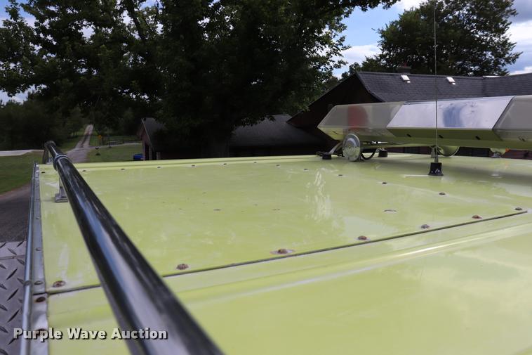 image for item DQ9375 1978 Pierce 1871-LPC fire truck