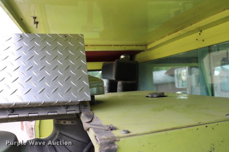 image for item DQ9375 1978 Pierce 1871-LPC fire truck