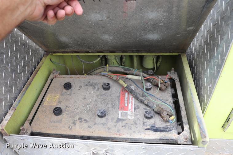 image for item DQ9375 1978 Pierce 1871-LPC fire truck