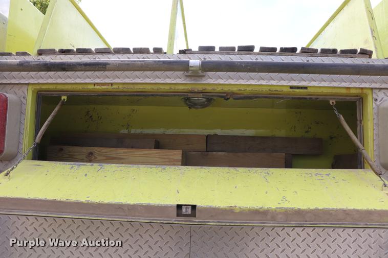 image for item DQ9375 1978 Pierce 1871-LPC fire truck