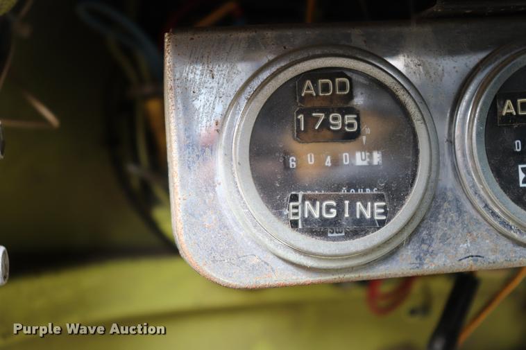 image for item DQ9375 1978 Pierce 1871-LPC fire truck