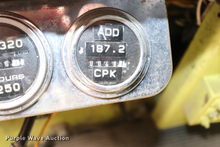 image for item DQ9375 1978 Pierce 1871-LPC fire truck