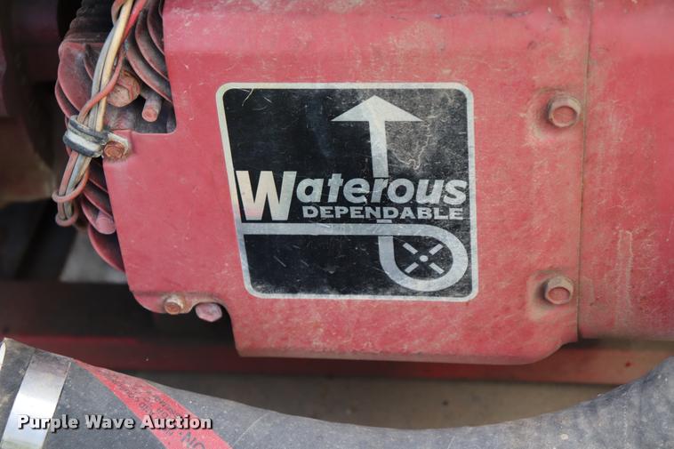 image for item DQ9376 1982 International S1900 tanker fire truck