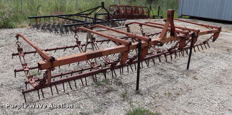 image for item DQ9377 Spike harrow