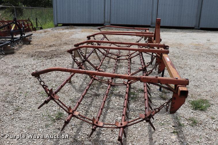 image for item DQ9377 Spike harrow