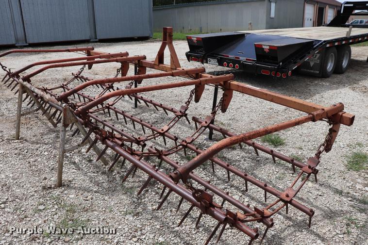 image for item DQ9377 Spike harrow