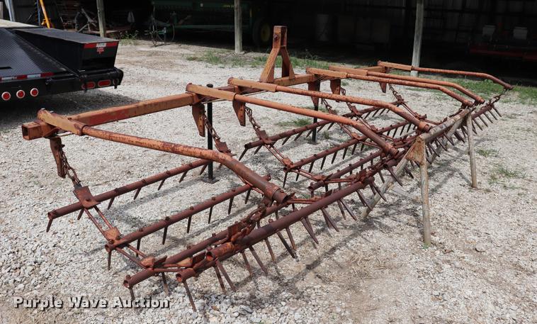 image for item DQ9377 Spike harrow