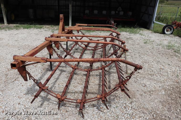 image for item DQ9377 Spike harrow