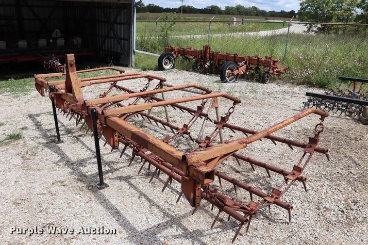 image for item DQ9377 Spike harrow