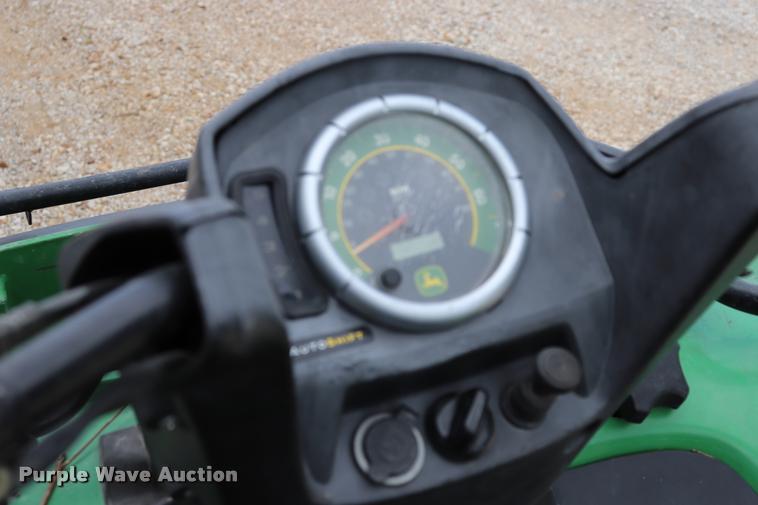 image for item DQ9379 2005 John Deere Buck ATV