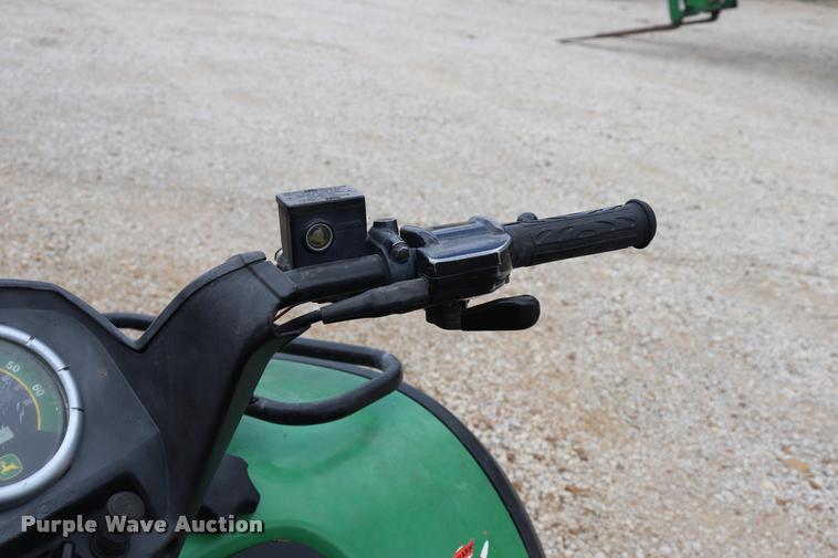 image for item DQ9379 2005 John Deere Buck ATV