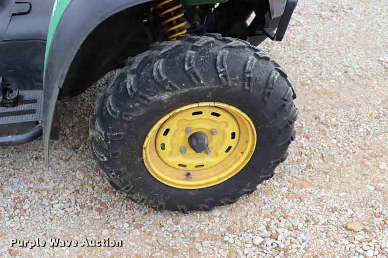 image for item DQ9379 2005 John Deere Buck ATV