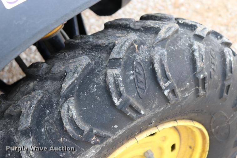 image for item DQ9379 2005 John Deere Buck ATV