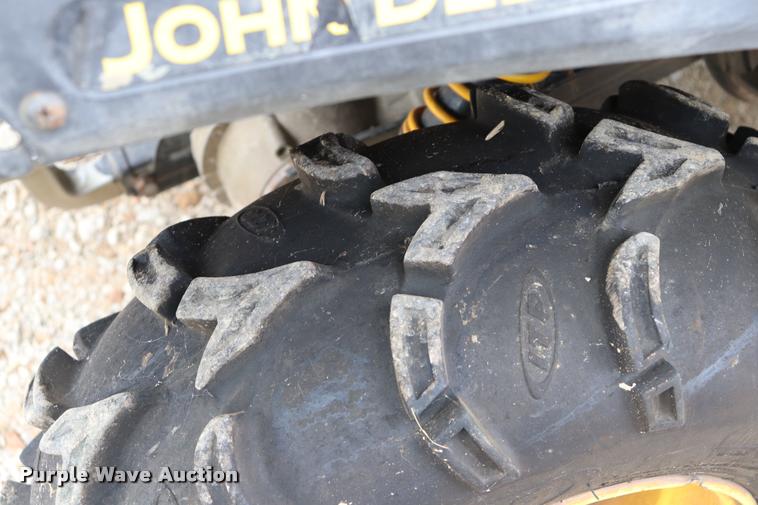 image for item DQ9379 2005 John Deere Buck ATV