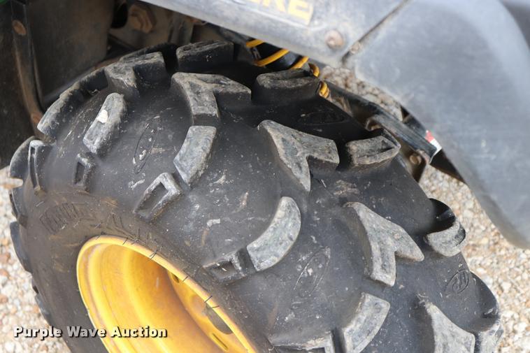 image for item DQ9379 2005 John Deere Buck ATV