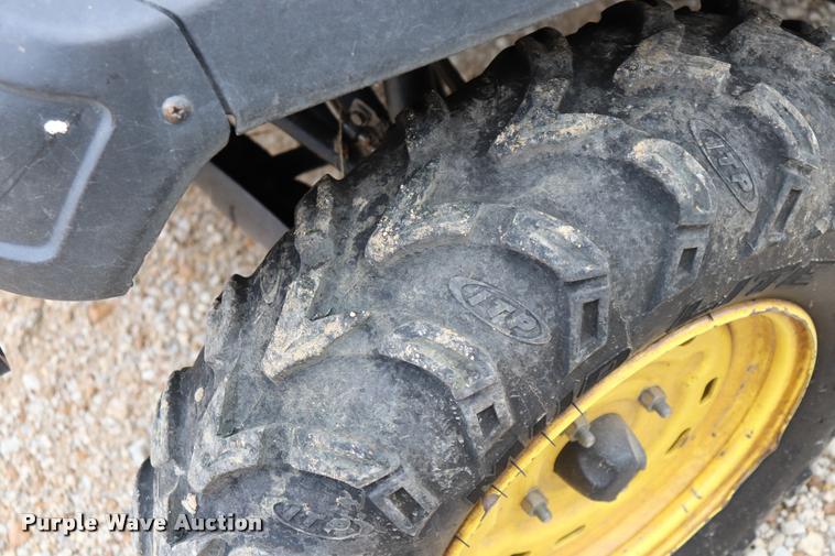 image for item DQ9379 2005 John Deere Buck ATV
