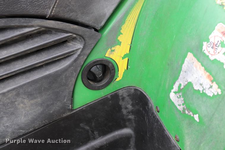 image for item DQ9379 2005 John Deere Buck ATV
