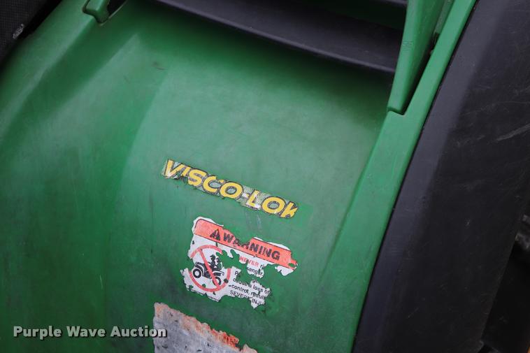 image for item DQ9379 2005 John Deere Buck ATV