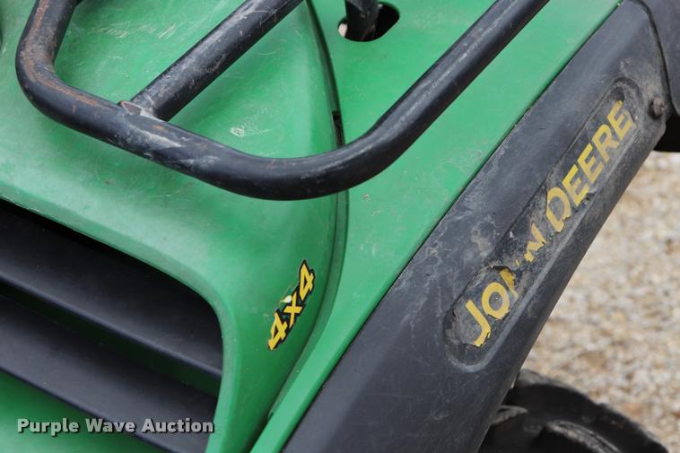 image for item DQ9379 2005 John Deere Buck ATV