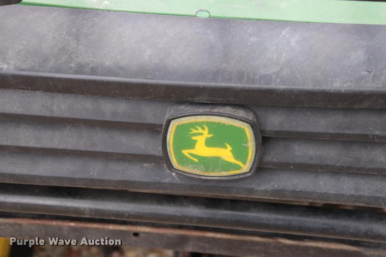 image for item DQ9379 2005 John Deere Buck ATV