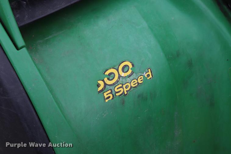 image for item DQ9379 2005 John Deere Buck ATV