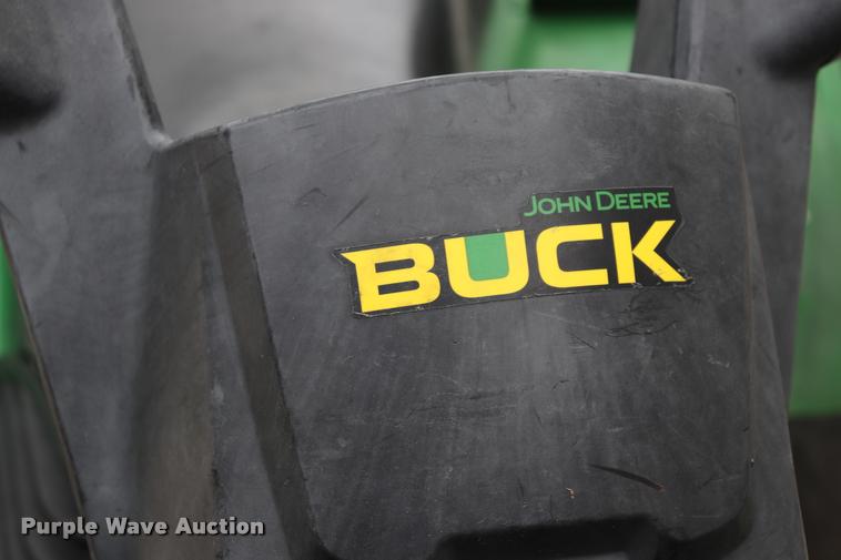 image for item DQ9379 2005 John Deere Buck ATV