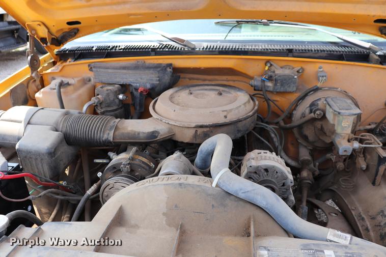 image for item DQ9459 1994 Chevrolet Cheyenne 1500 pickup truck