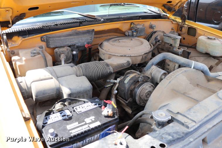 image for item DQ9459 1994 Chevrolet Cheyenne 1500 pickup truck