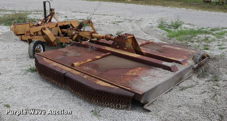 image for item DW9765 Woods Sidewinder S106-3 ditch bank rotary mower