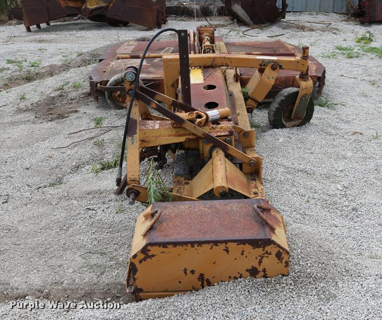 image for item DW9765 Woods Sidewinder S106-3 ditch bank rotary mower