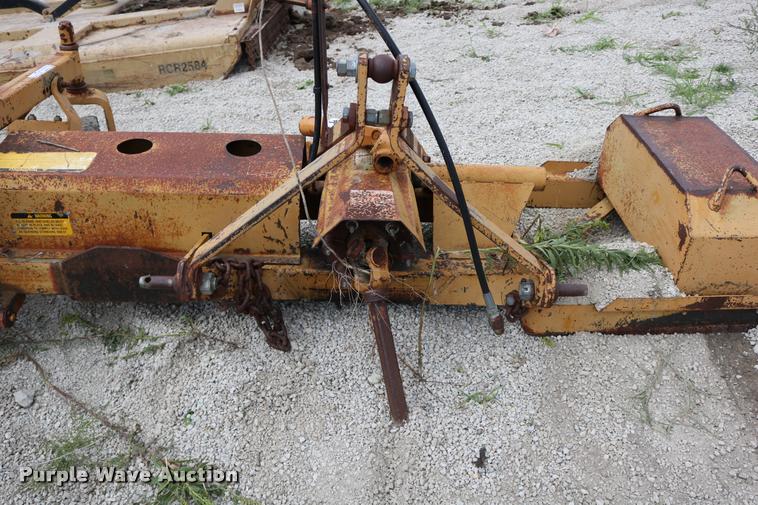 image for item DW9765 Woods Sidewinder S106-3 ditch bank rotary mower