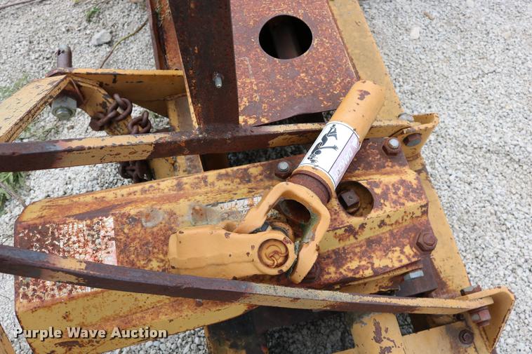 image for item DW9765 Woods Sidewinder S106-3 ditch bank rotary mower