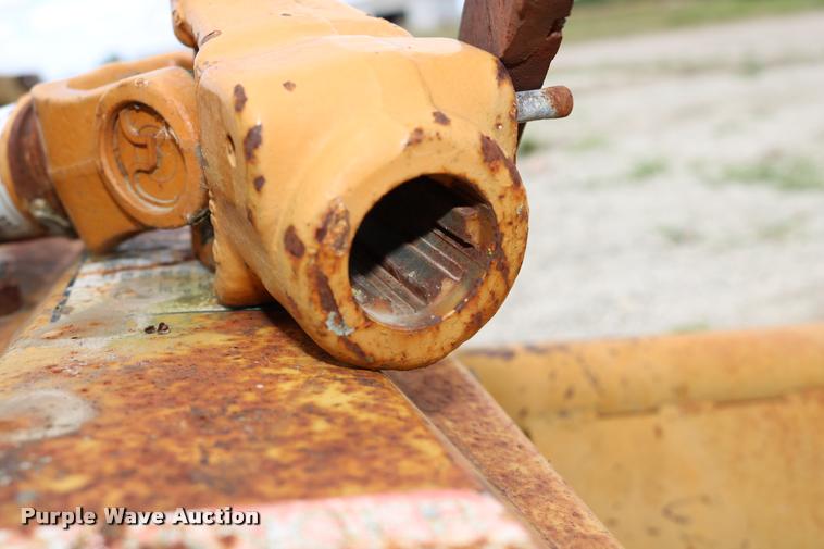 image for item DW9765 Woods Sidewinder S106-3 ditch bank rotary mower