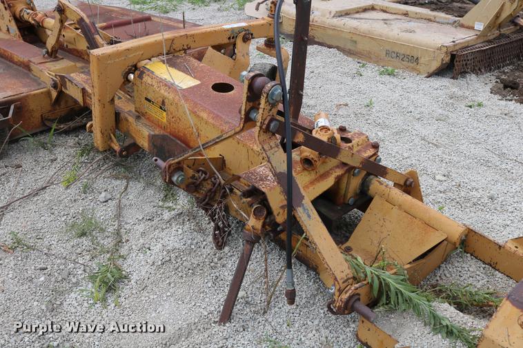 image for item DW9765 Woods Sidewinder S106-3 ditch bank rotary mower