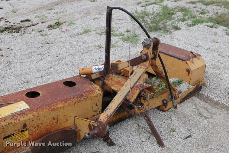 image for item DW9765 Woods Sidewinder S106-3 ditch bank rotary mower