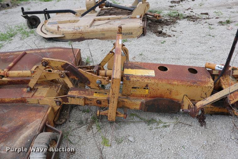 image for item DW9765 Woods Sidewinder S106-3 ditch bank rotary mower