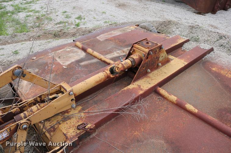 image for item DW9765 Woods Sidewinder S106-3 ditch bank rotary mower