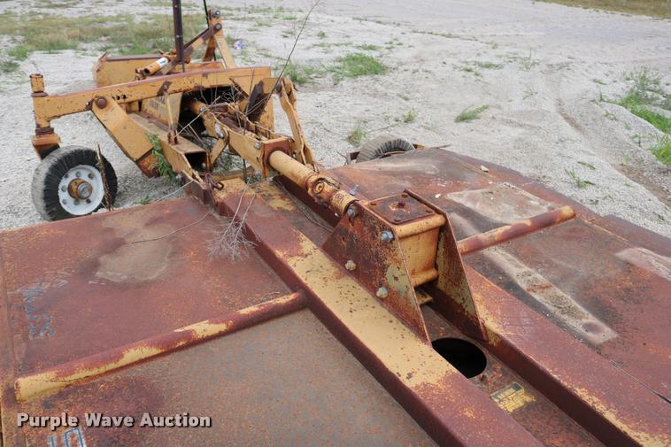 image for item DW9765 Woods Sidewinder S106-3 ditch bank rotary mower