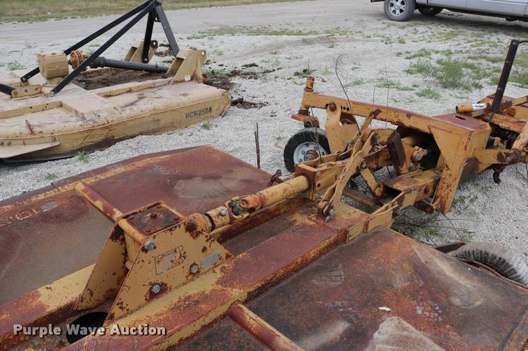 image for item DW9765 Woods Sidewinder S106-3 ditch bank rotary mower